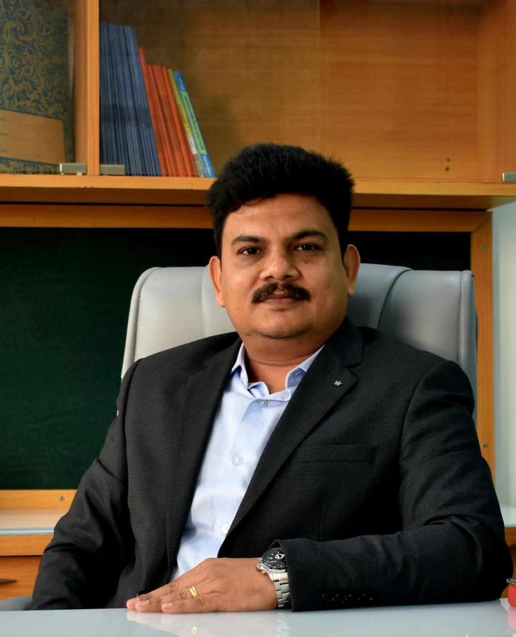 Mr. Prasad Amre
