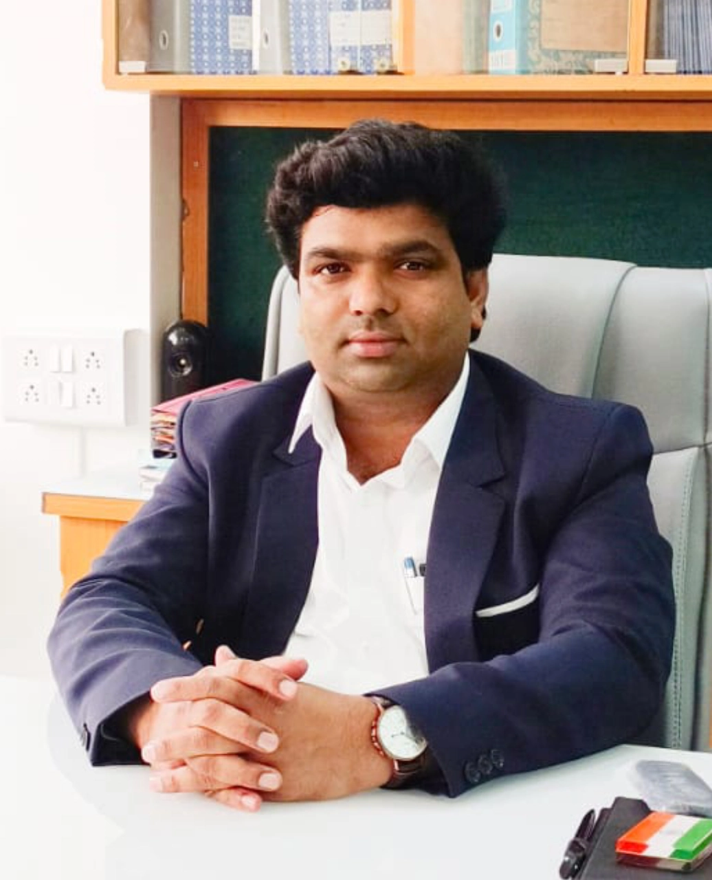 Vishal J. Bhone